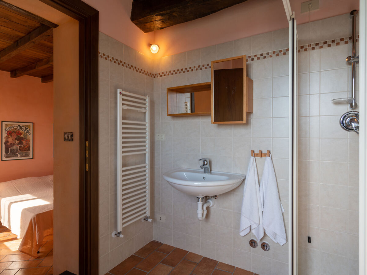 U Figu du Camin – Maison 8 pers. rustique avec terrasse - Photo 9
