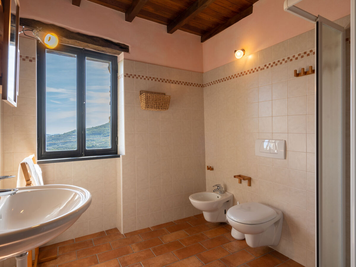 U Figu du Camin – Maison 8 pers. rustique avec terrasse - Photo 11