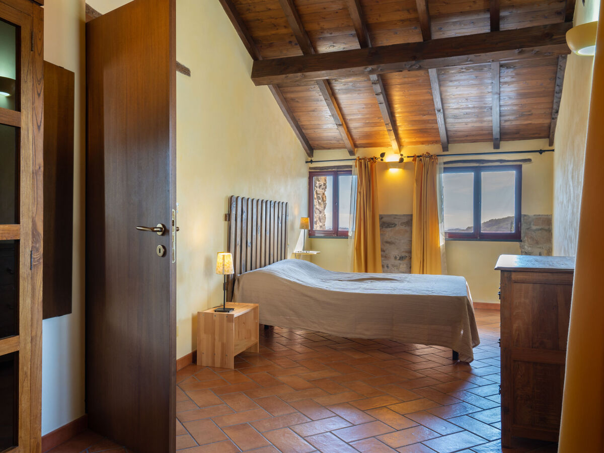 U Figu du Camin – Maison 8 pers. rustique avec terrasse - Photo 12