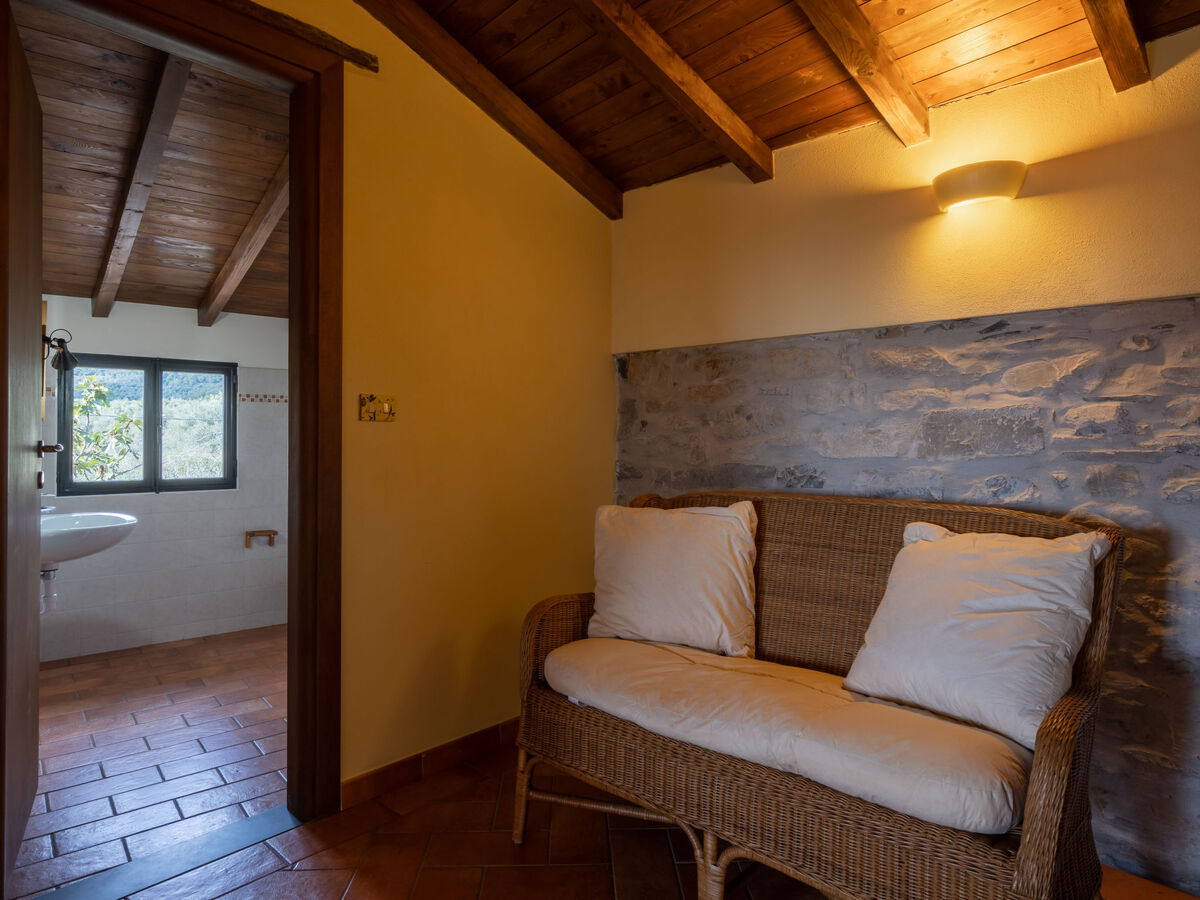 U Figu du Camin – Maison 8 pers. rustique avec terrasse - Photo 13