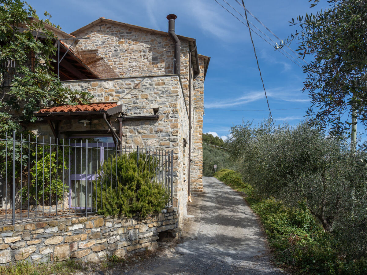 U Figu du Camin – Maison 8 pers. rustique avec terrasse - Photo 19