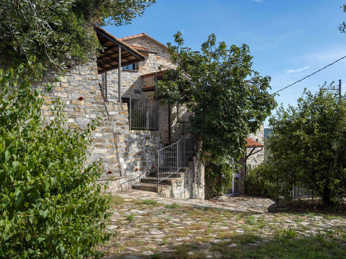 U Figu du Camin – Maison 8 pers. rustique avec terrasse - Photo 20