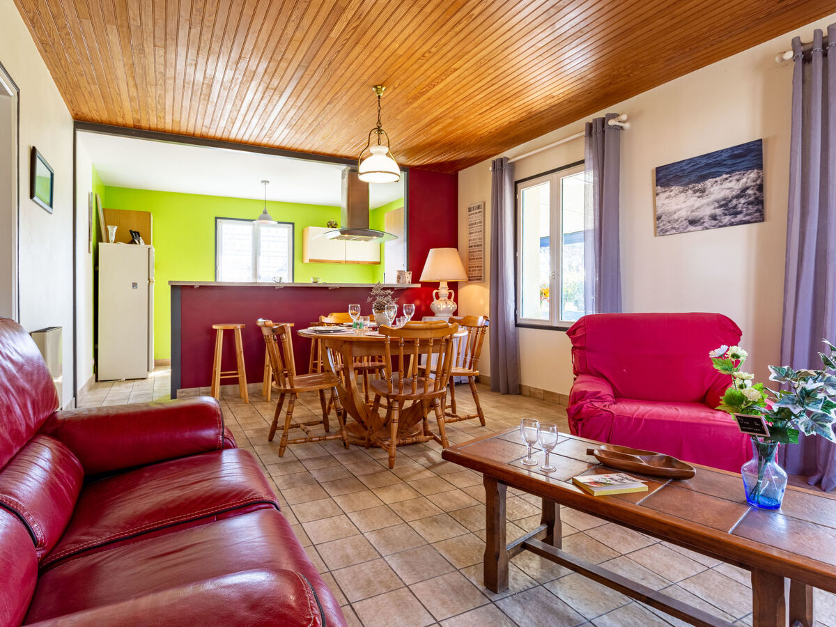 Maison Colibri à 300 m de la mer, 4 personnes - Photo 4