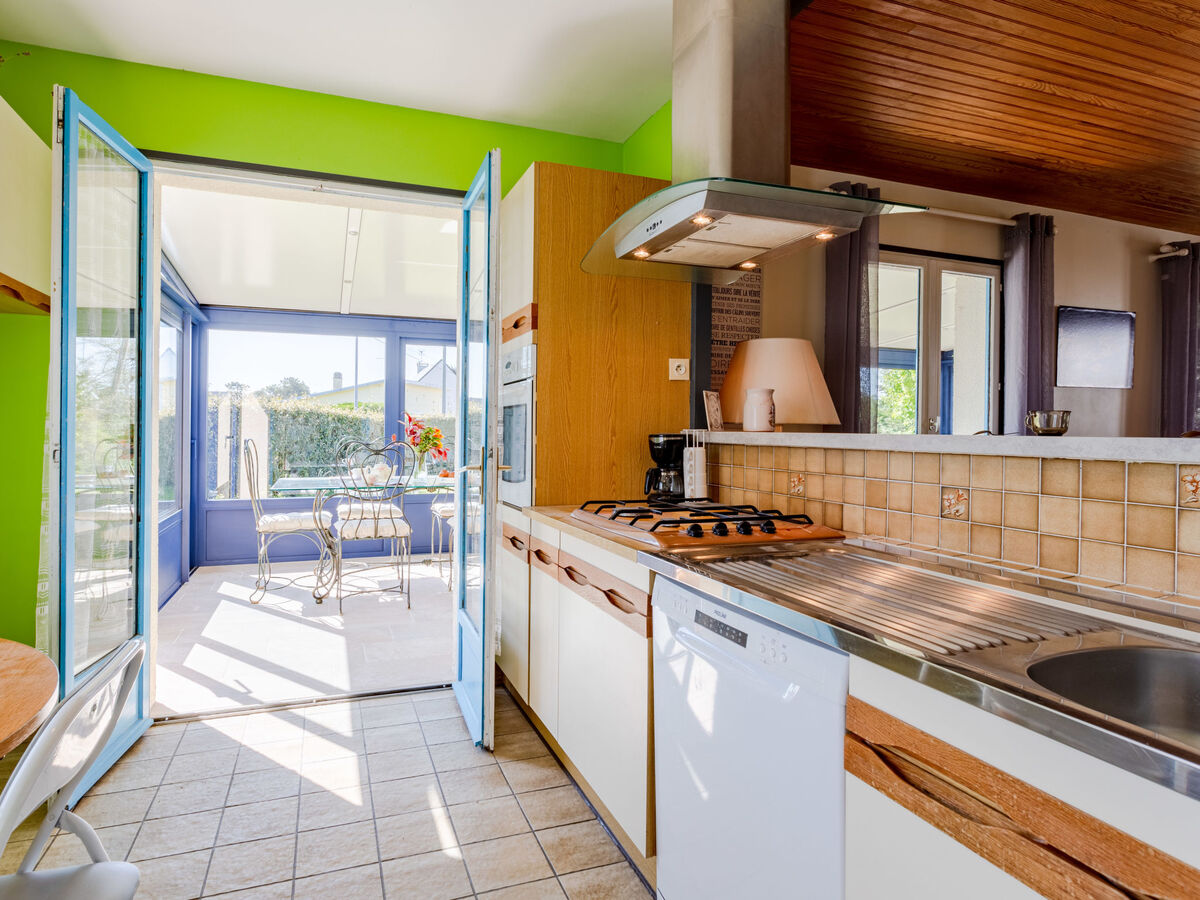 Maison Colibri à 300 m de la mer, 4 personnes - Photo 7