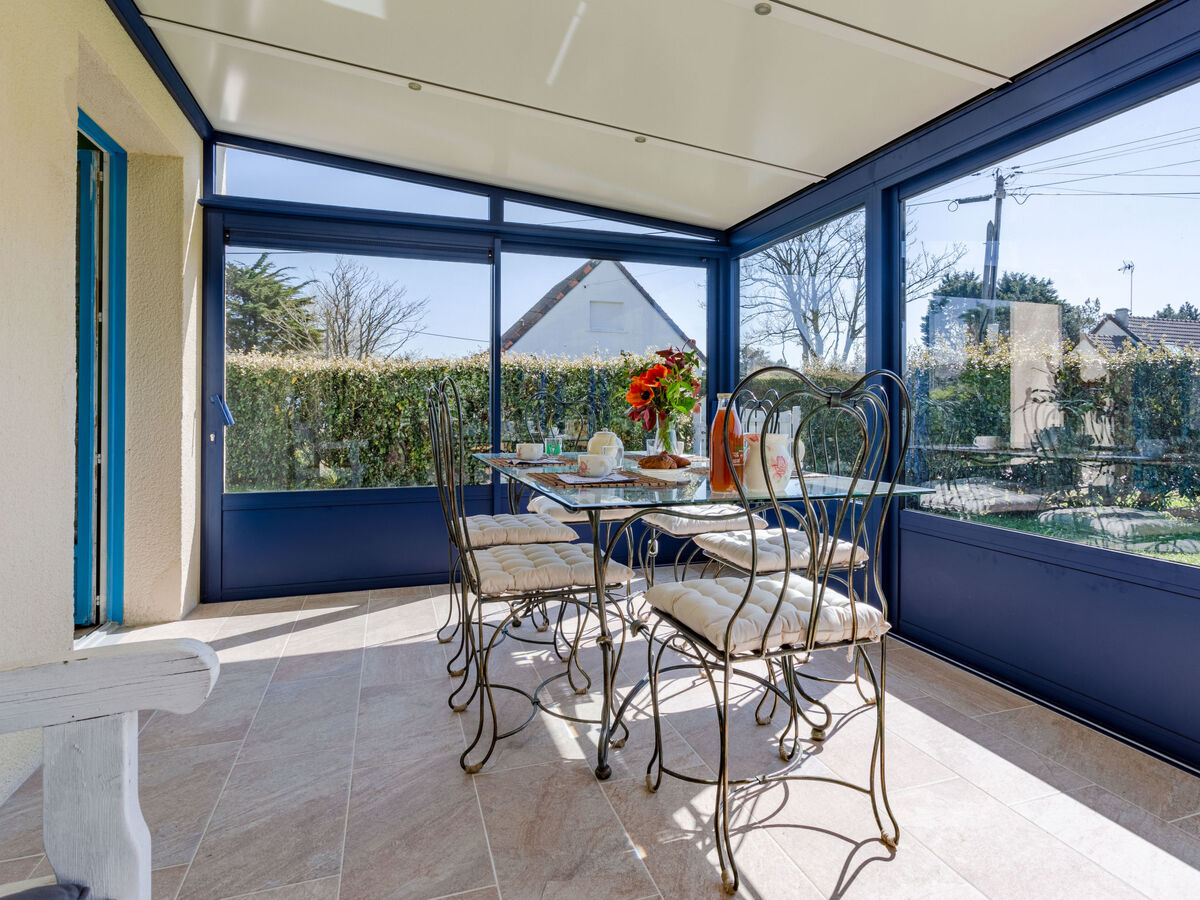 Maison Colibri à 300 m de la mer, 4 personnes - Photo 8