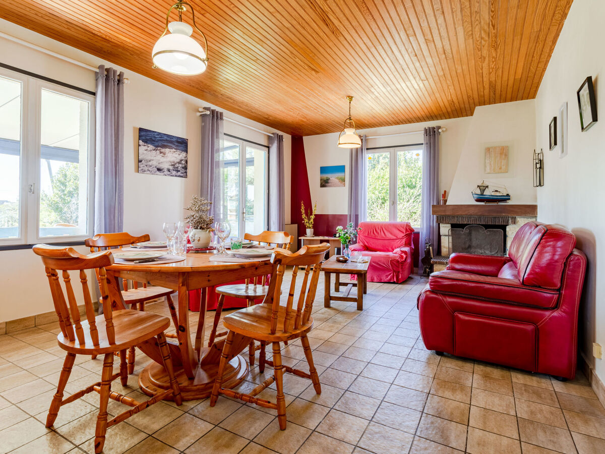 Maison Colibri à 300 m de la mer, 4 personnes - Photo 9