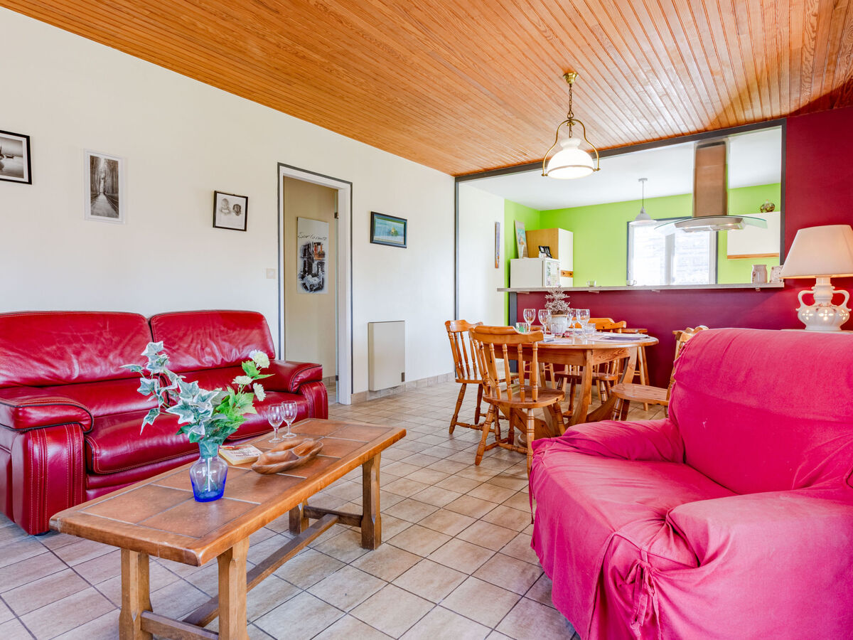 Maison Colibri à 300 m de la mer, 4 personnes - Photo 10