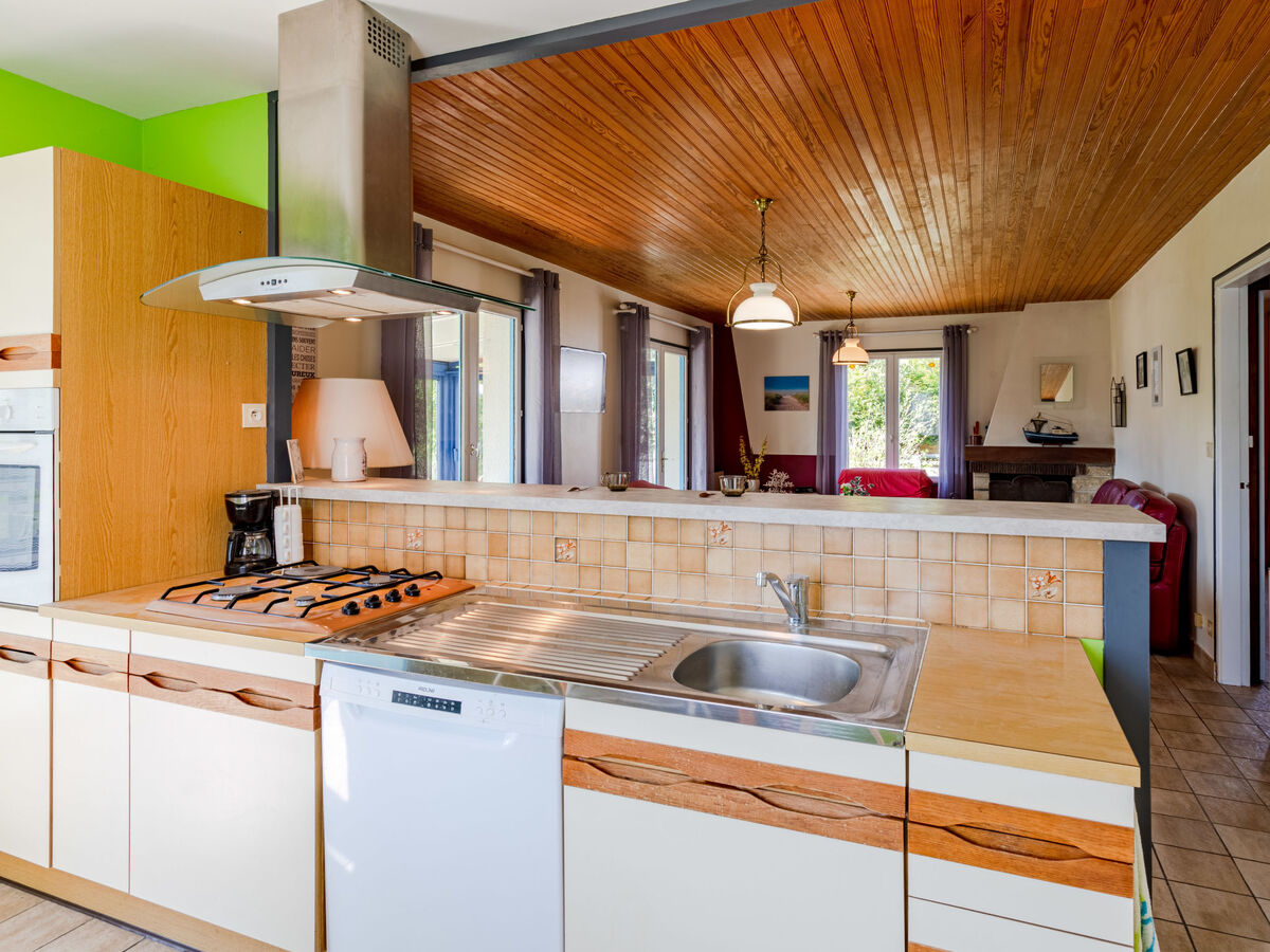 Maison Colibri à 300 m de la mer, 4 personnes - Photo 11