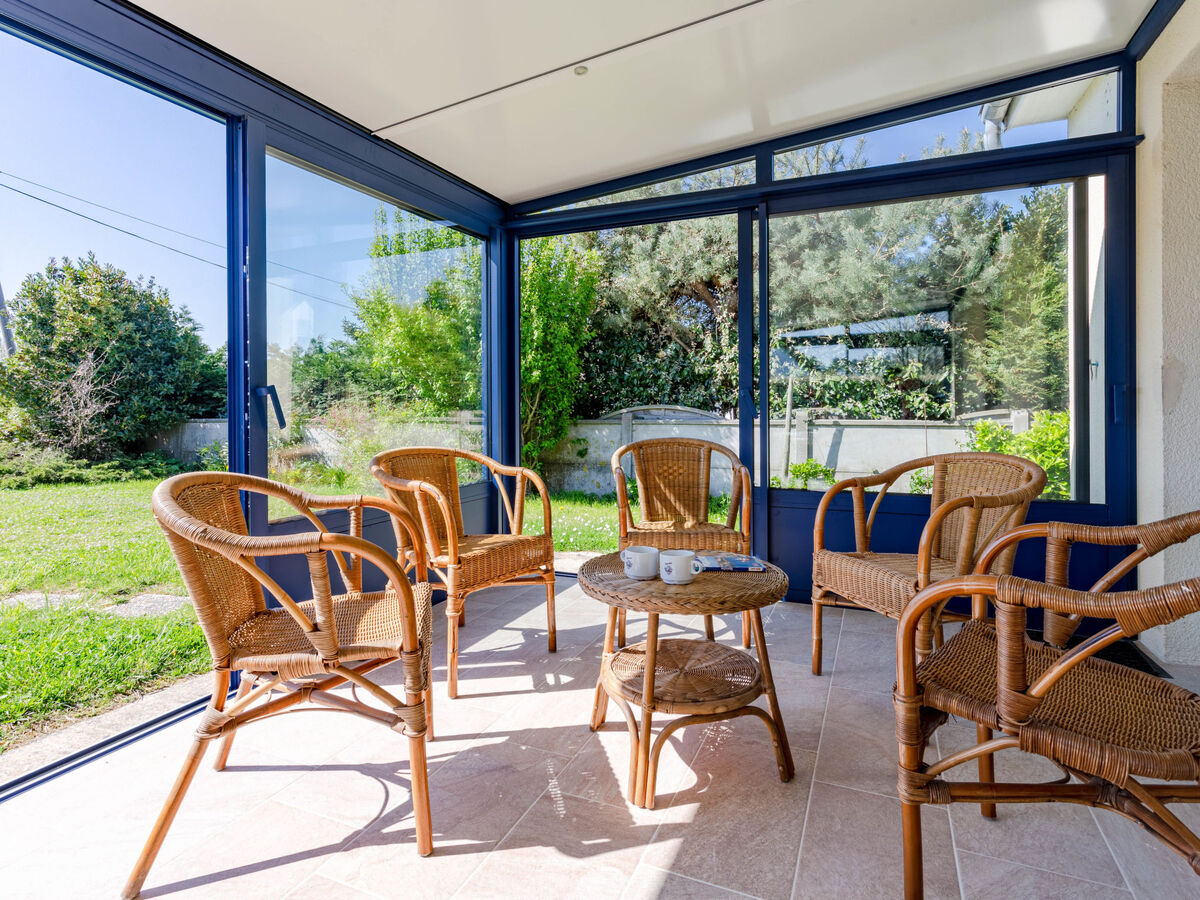 Maison Colibri à 300 m de la mer, 4 personnes - Photo 12