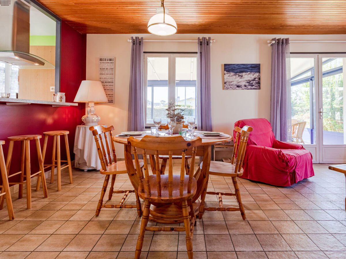 Maison Colibri à 300 m de la mer, 4 personnes - Photo 13