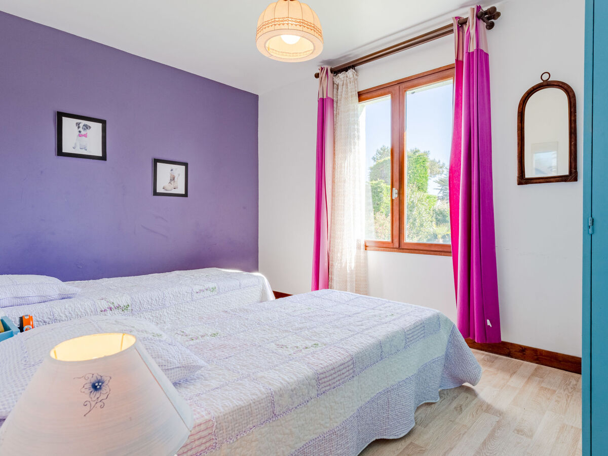 Maison Colibri à 300 m de la mer, 4 personnes - Photo 15