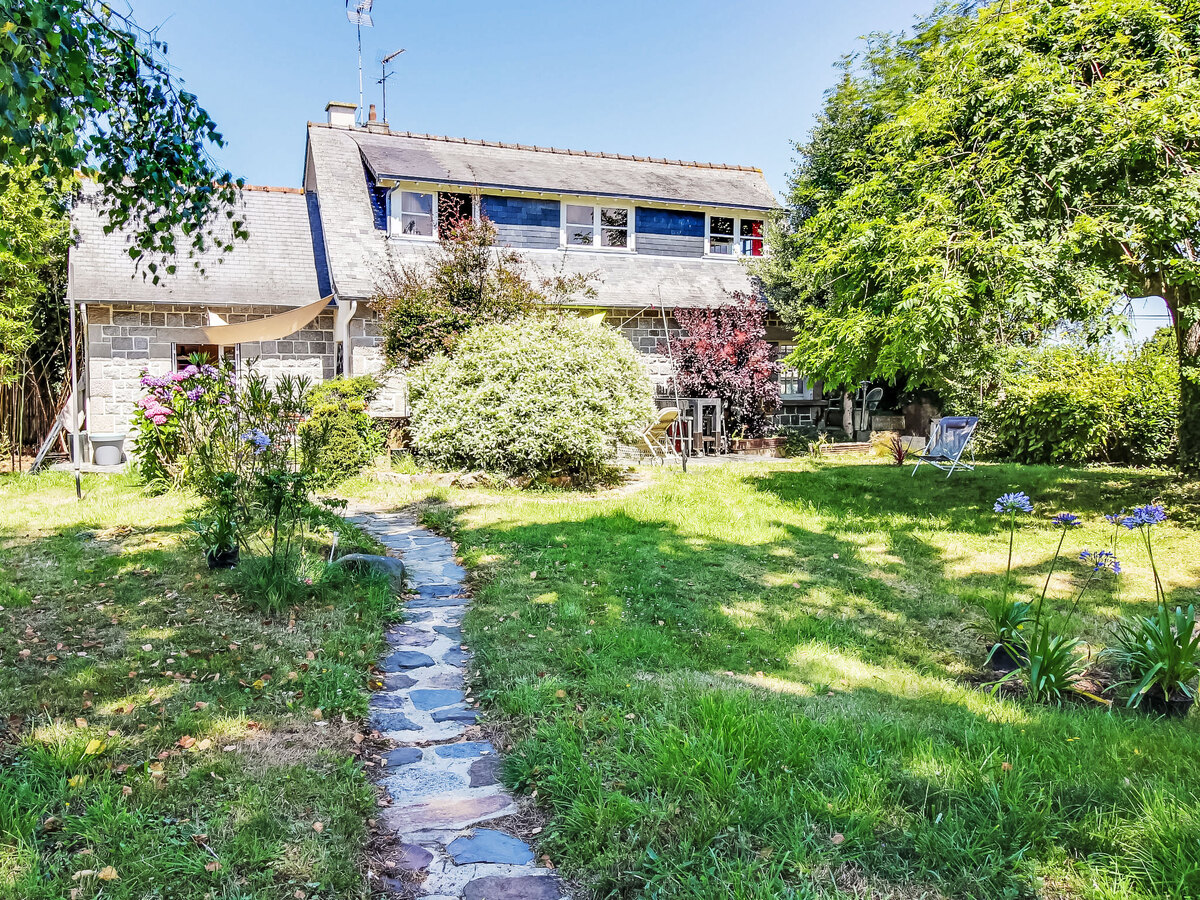 La Roche Blanche – Maison 5 pers., jardin 1000 m² - Photo 1