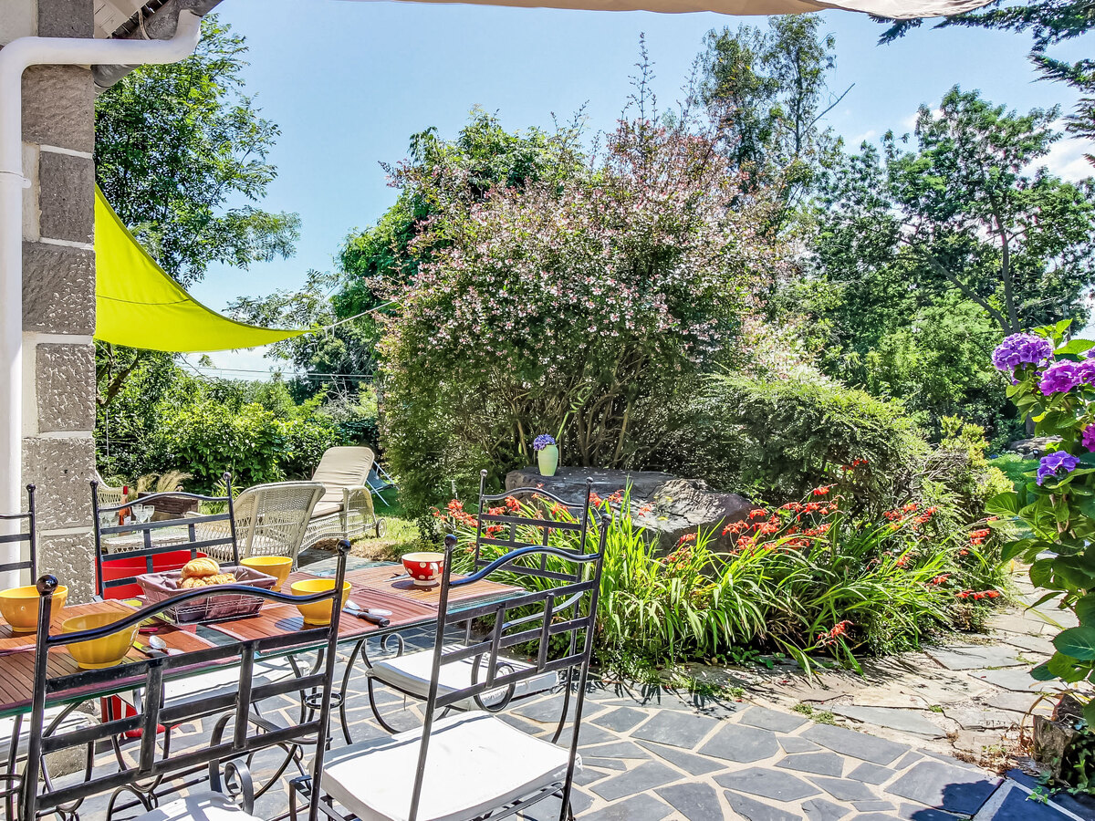 La Roche Blanche – Maison 5 pers., jardin 1000 m² - Photo 2
