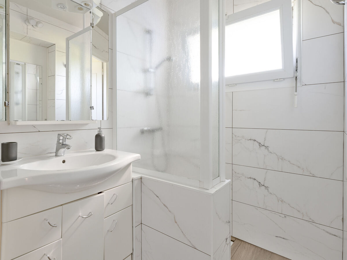 La Roche Blanche – Maison 5 pers., jardin 1000 m² - Photo 10