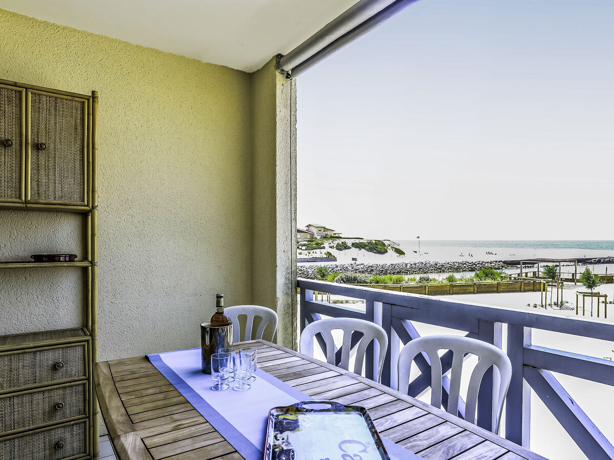 Grand Pavois - Appartement 2 pièces face à la mer - Photo 5