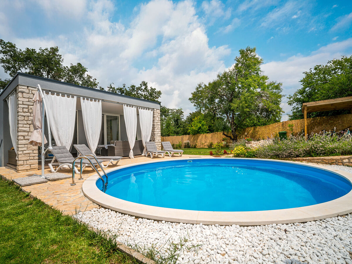 Maison Ofelia avec piscine privée à Buje - Photo 1