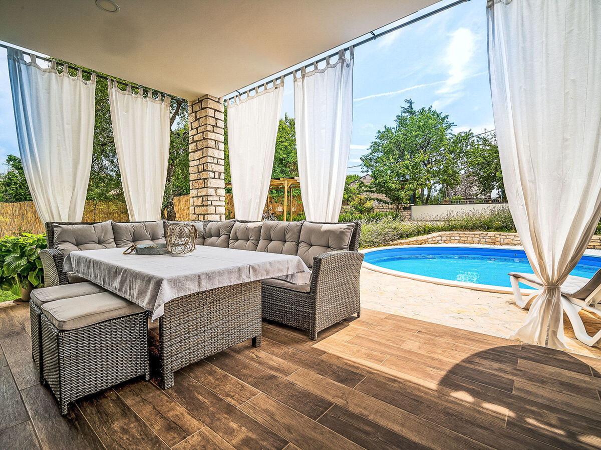 Maison Ofelia avec piscine privée à Buje - Photo 2
