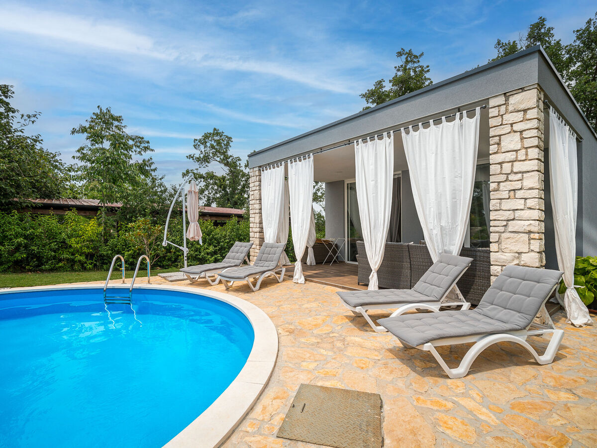 Maison Ofelia avec piscine privée à Buje - Photo 11