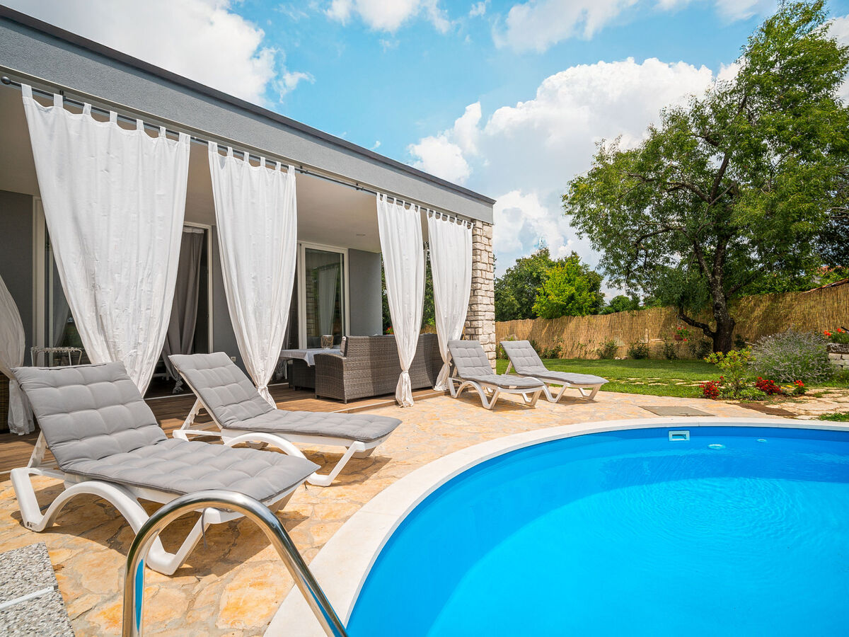 Maison Ofelia avec piscine privée à Buje - Photo 13