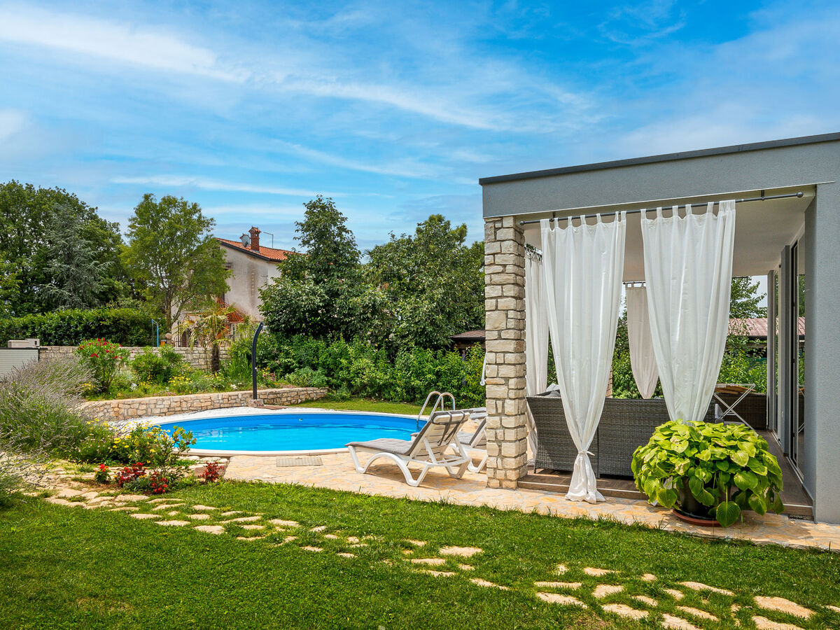 Maison Ofelia avec piscine privée à Buje - Photo 14