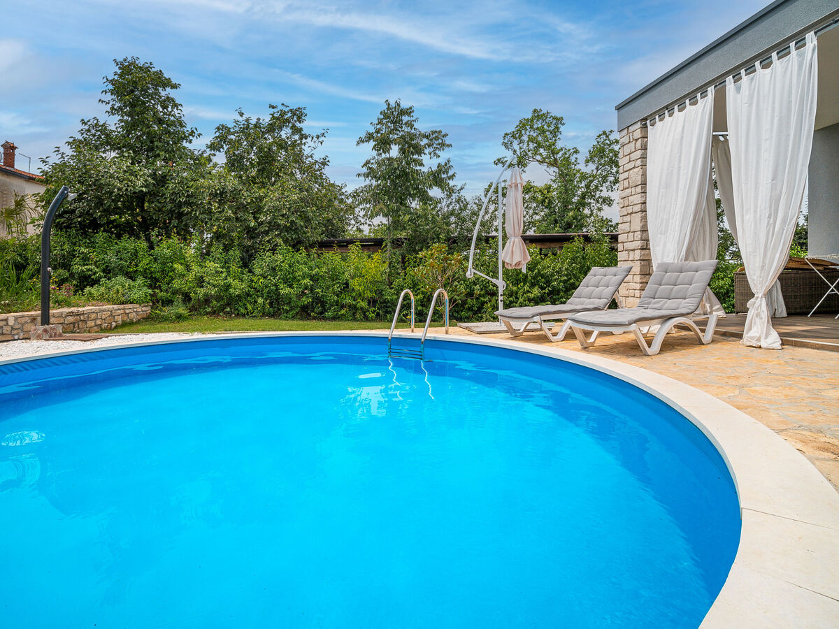 Maison Ofelia avec piscine privée à Buje - Photo 15