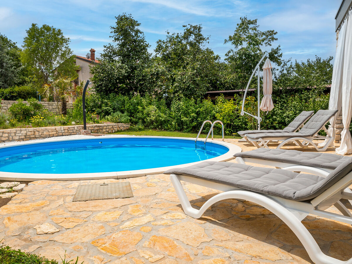 Maison Ofelia avec piscine privée à Buje - Photo 16