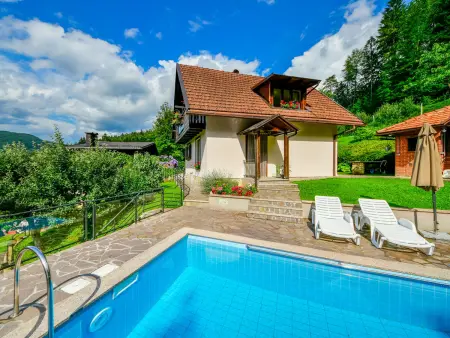 Božica, Maison 6 personnes à Brod na Kupi - Photo 2