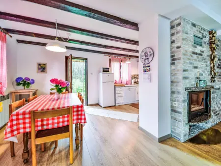 Božica, Maison 6 personnes à Brod na Kupi - Photo 4