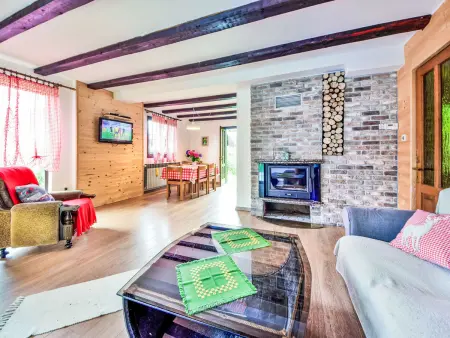 Božica, Maison 6 personnes à Brod na Kupi - Photo 5