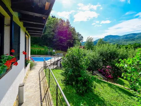 Božica, Maison 6 personnes à Brod na Kupi - Photo 13