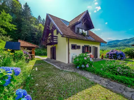 Božica, Maison 6 personnes à Brod na Kupi - Photo 25