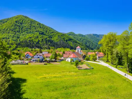 Božica, Maison 6 personnes à Brod na Kupi - Photo 30