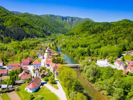 Božica, Maison 6 personnes à Brod na Kupi - Photo 32