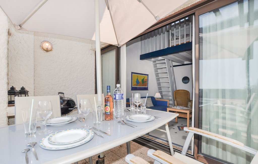 Appartement 4 personnes à Le Barcares - Photo 11