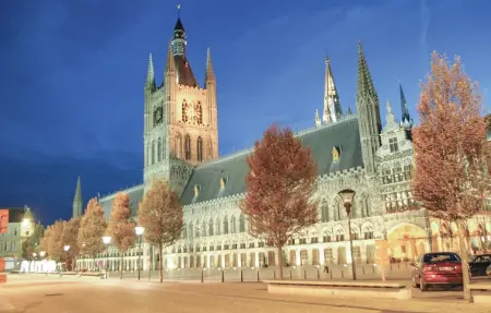 Kapelhof, Maison 8 personnes à Ieper - Photo 18