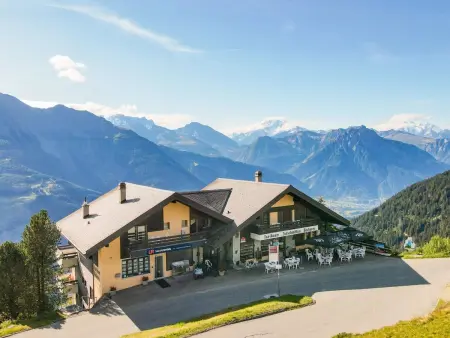 Location appartement à Riederalp, Zurschmitten 11 2. UG Süd
