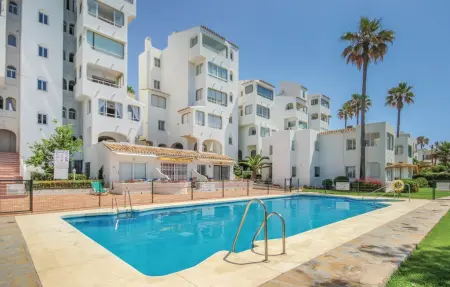 Appartement 2 chambres Riviera del Sol avec piscine et vue mer : photo 2