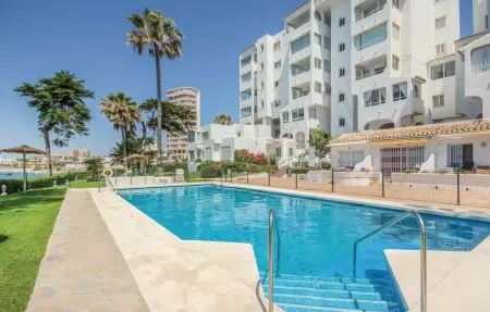 Appartement 2 chambres Riviera del Sol avec piscine et vue mer : photo 3