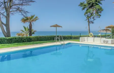 Appartement 2 chambres Riviera del Sol avec piscine et vue mer : photo 4