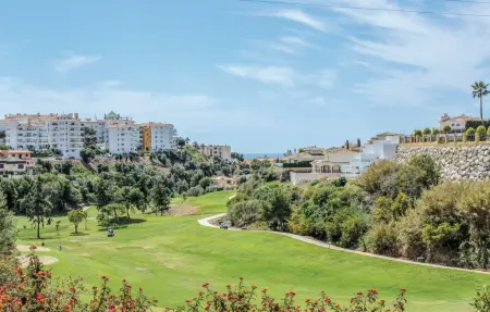 Appartement 2 chambres Riviera del Sol avec piscine et vue mer : photo 15
