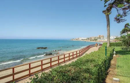 Appartement 2 chambres Riviera del Sol avec piscine et vue mer : photo 18