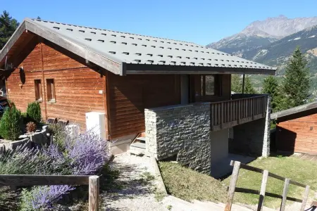 Location chalet de vacances à Villarodin Bourget