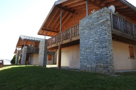Chalet à La Norma près du Skilift - Photo 2