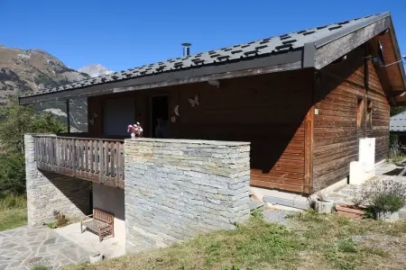 Chalet à La Norma près du Skilift - Photo 3