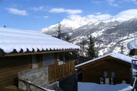 Chalet à La Norma près du Skilift - Photo 5