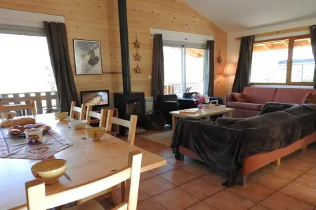 Chalet à La Norma près du Skilift - Photo 7