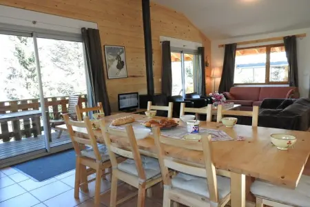 Chalet à La Norma près du Skilift - Photo 8