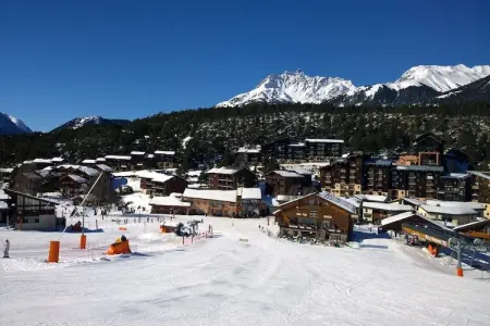 Chalet à La Norma près du Skilift - Photo 22