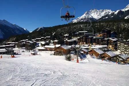 Chalet à La Norma près du Skilift - Photo 23