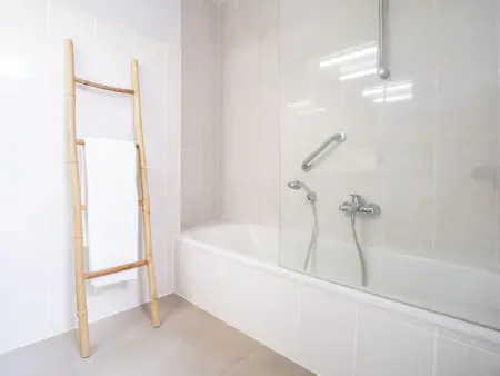 Zandloper II : appartement 2 chambres avec balcon à Bredene : photo 6